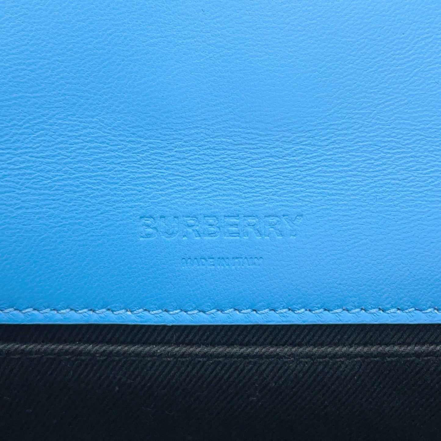 Burberry Others Blue Shoulder Bags