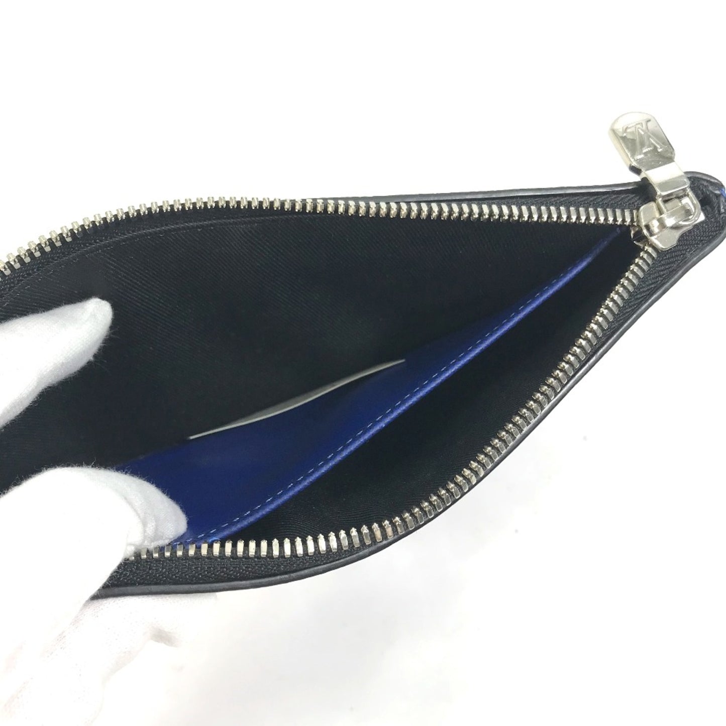 Louis Vuitton Others Blue Small Bags