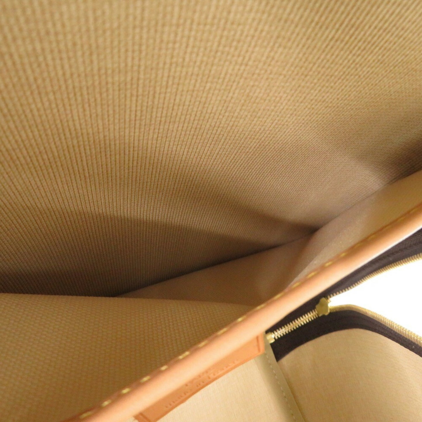 Louis Vuitton Monogram Canvas Brown Handbags