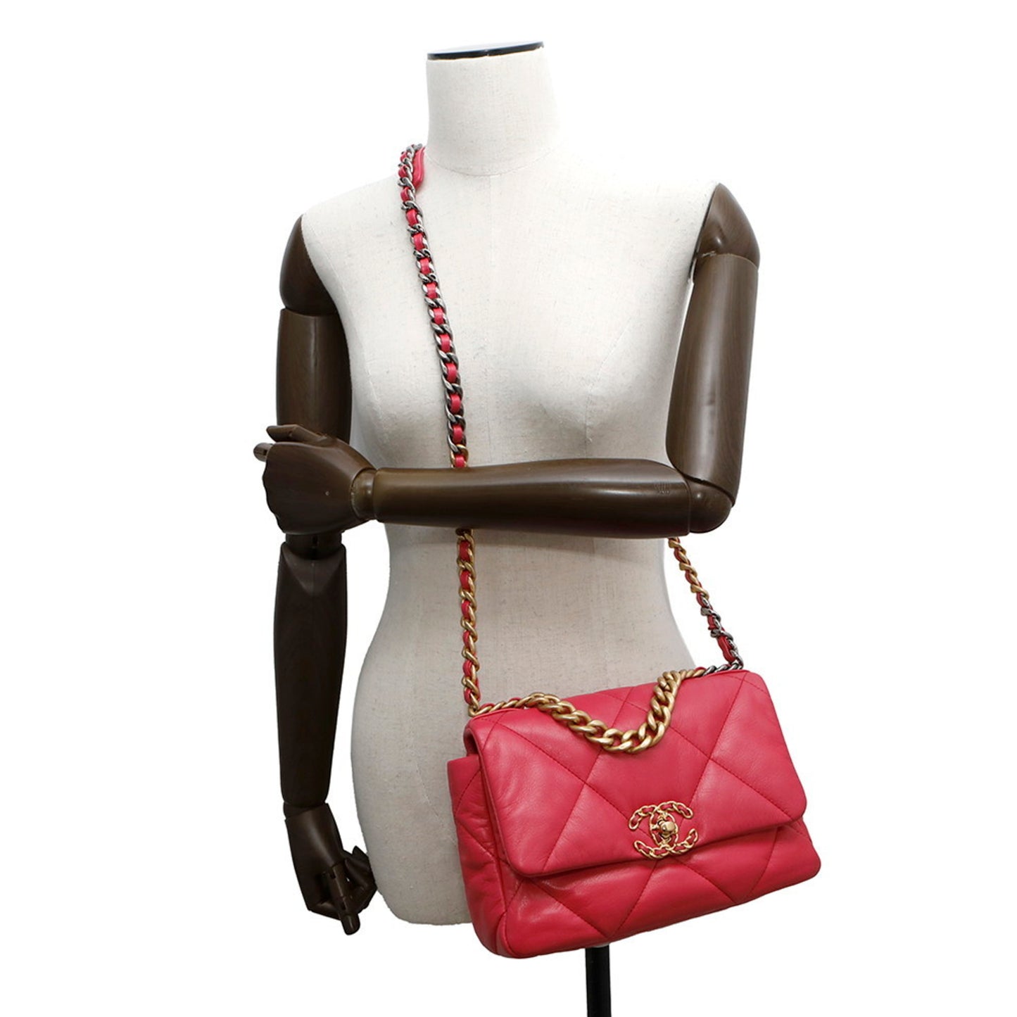 Chanel Others Pink Shoulder Bags