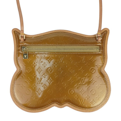 Louis Vuitton Vernis Gold Shoulder Bags