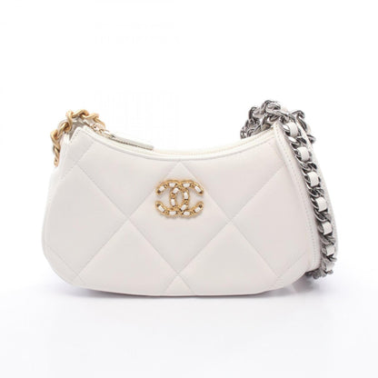 Chanel Others White Shoulder Bags