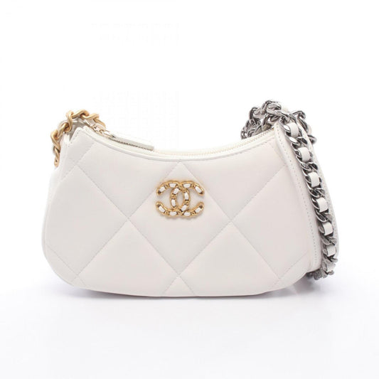 Chanel Others White Shoulder Bags