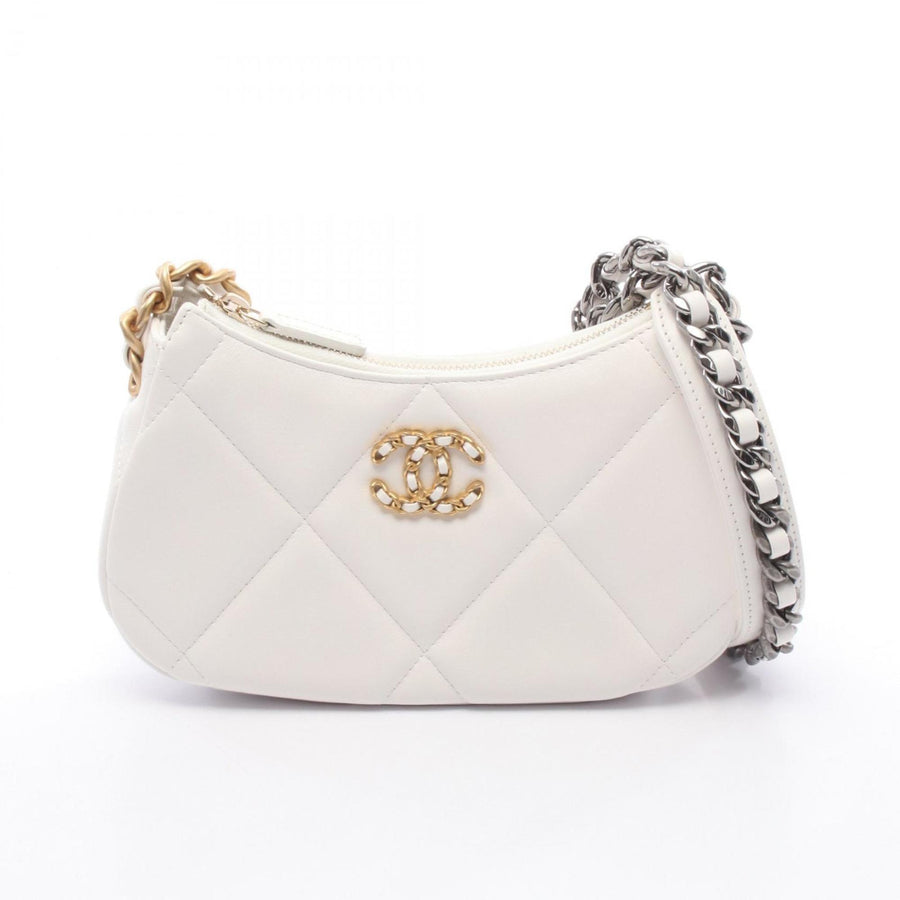 Chanel Others White Shoulder Bags