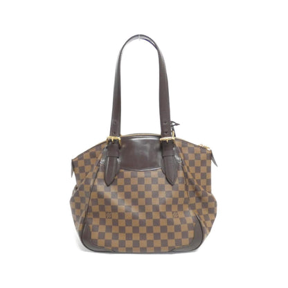 Louis Vuitton Monogram Canvas Brown Shoulder Bags