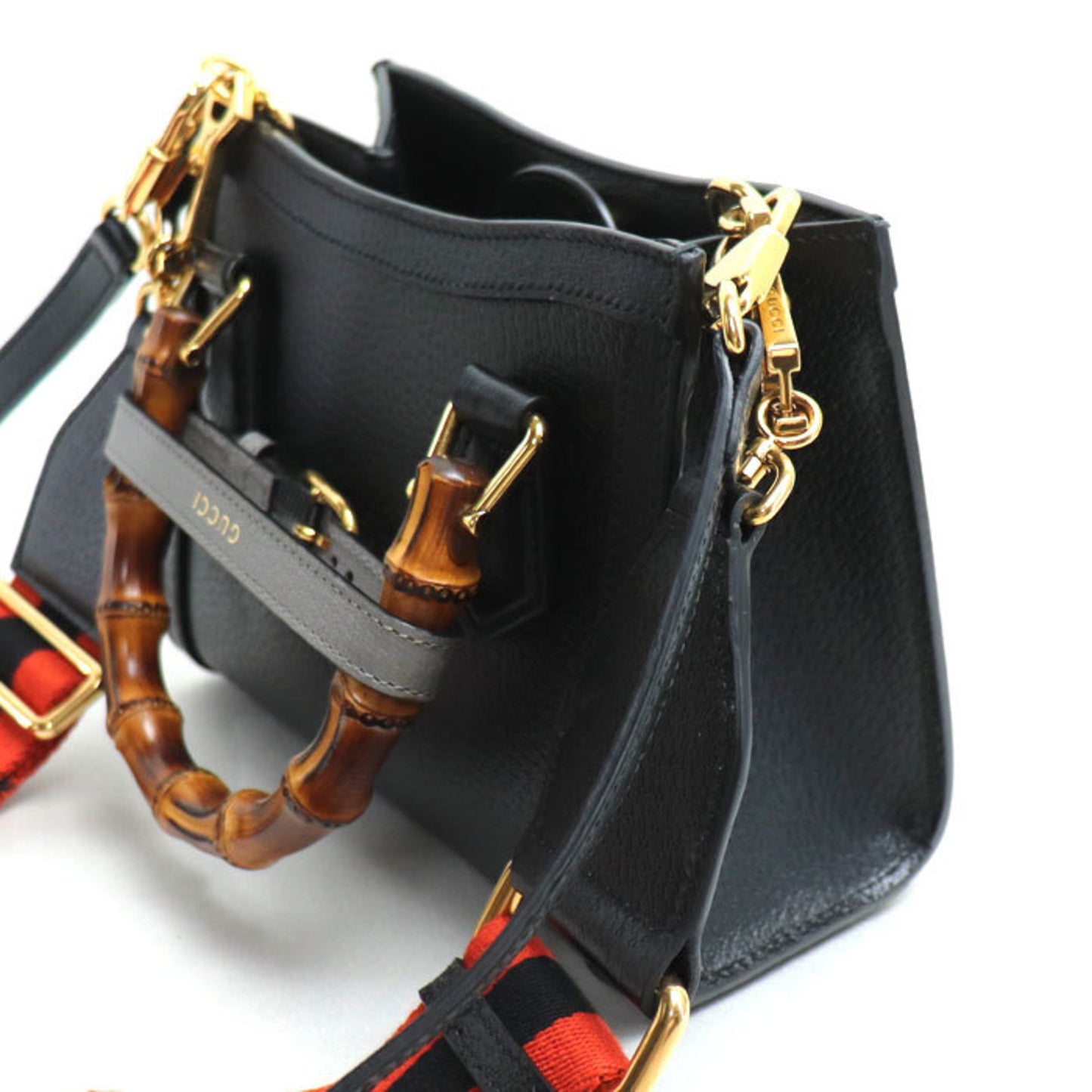 Gucci Others Black Shoulder Bags