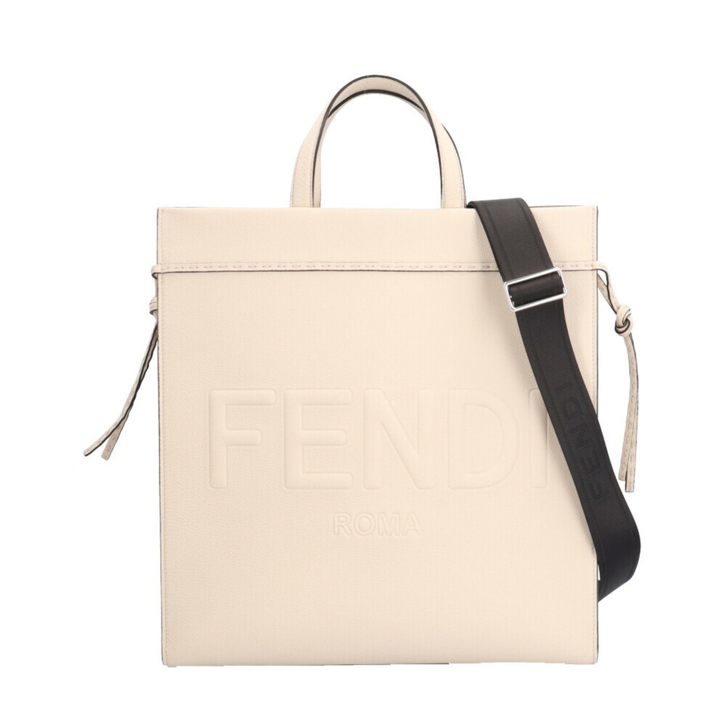 Fendi Others White Shoulder Bags