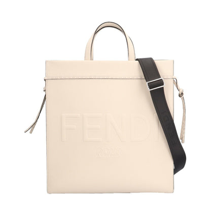 Fendi Others White Shoulder Bags