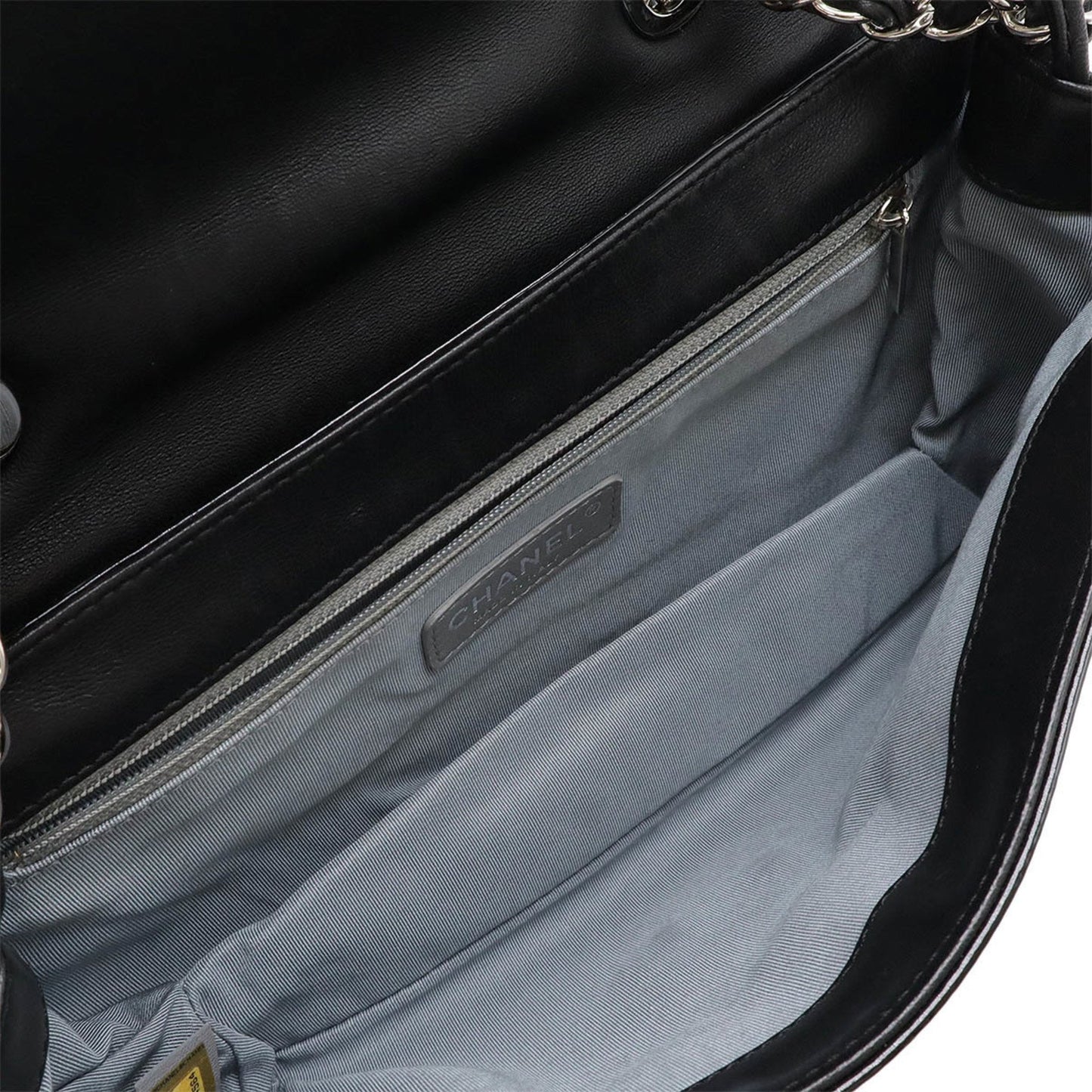 Chanel Others Black Shoulder Bags