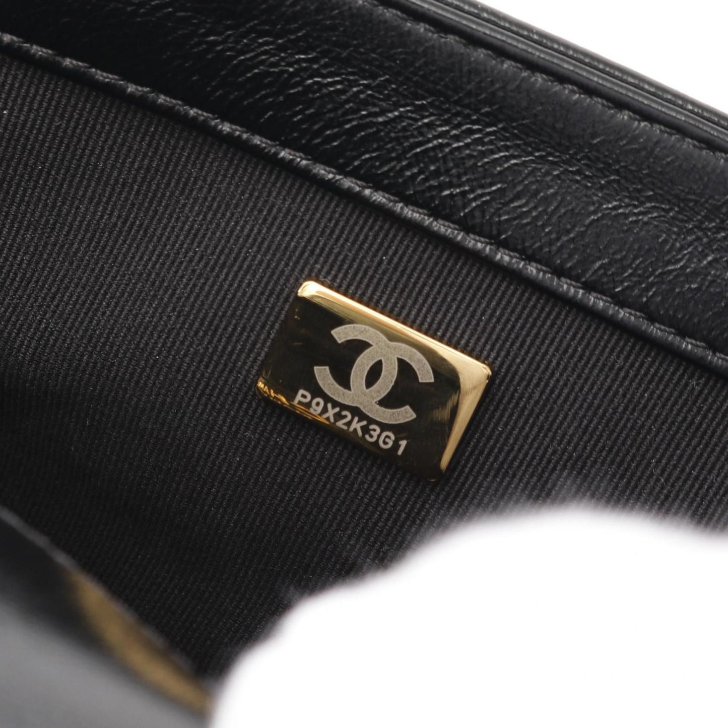 Chanel Others Black Shoulder Bags