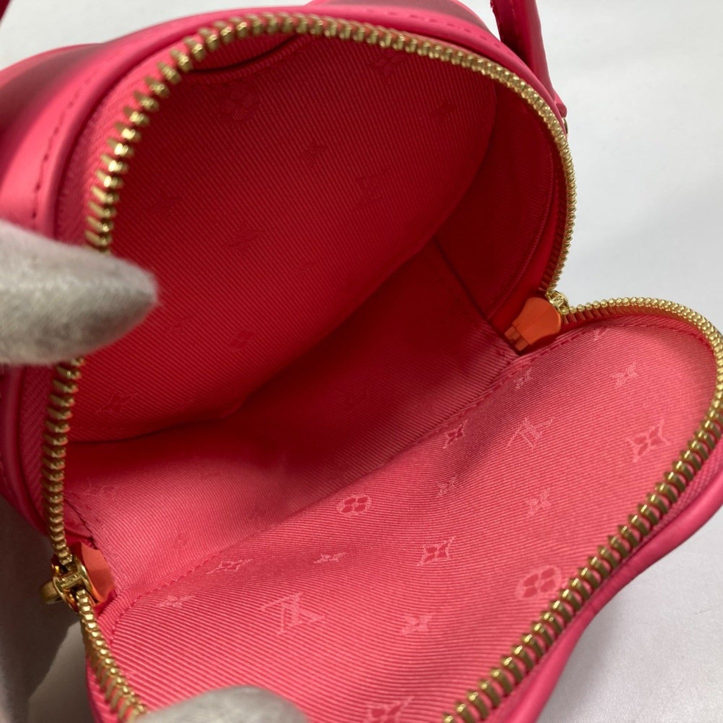 Louis Vuitton Others Pink Shoulder Bags