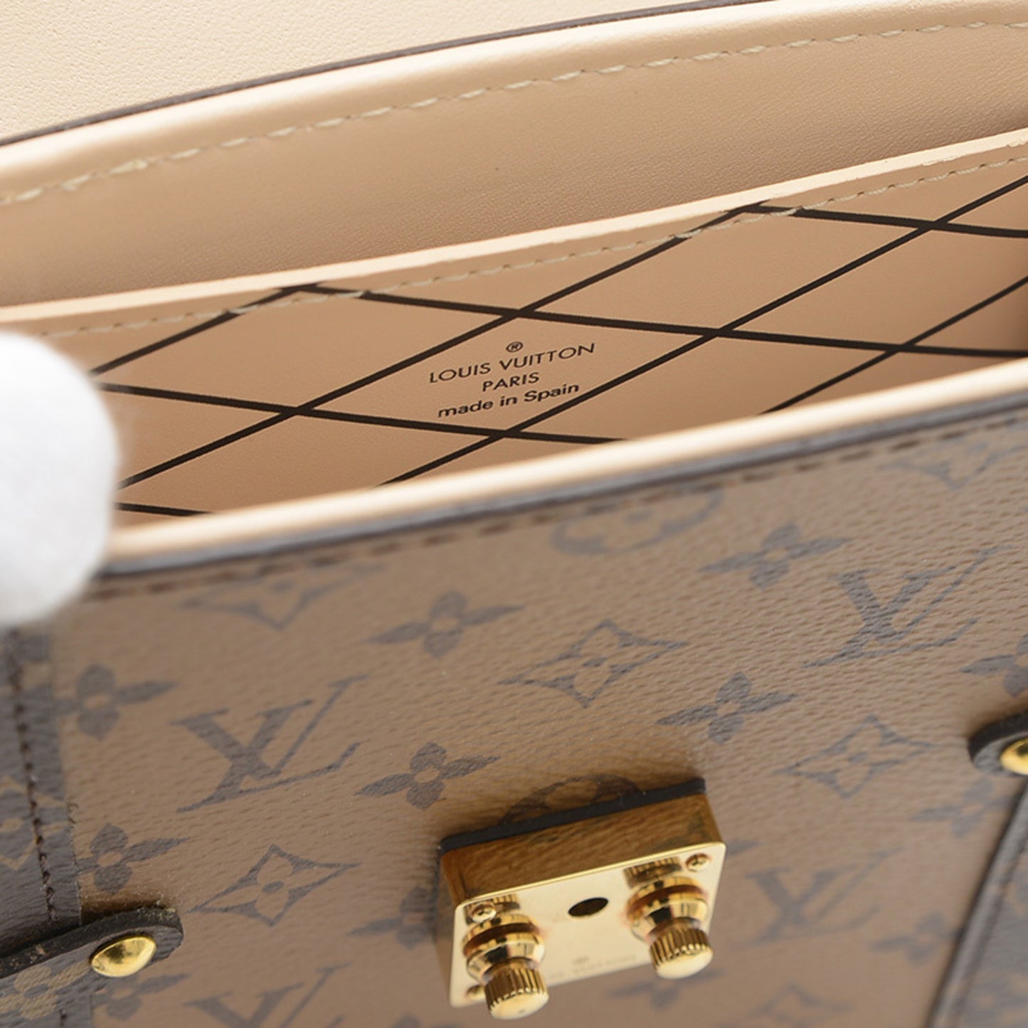 Louis Vuitton Monogram Canvas Multi Shoulder Bags