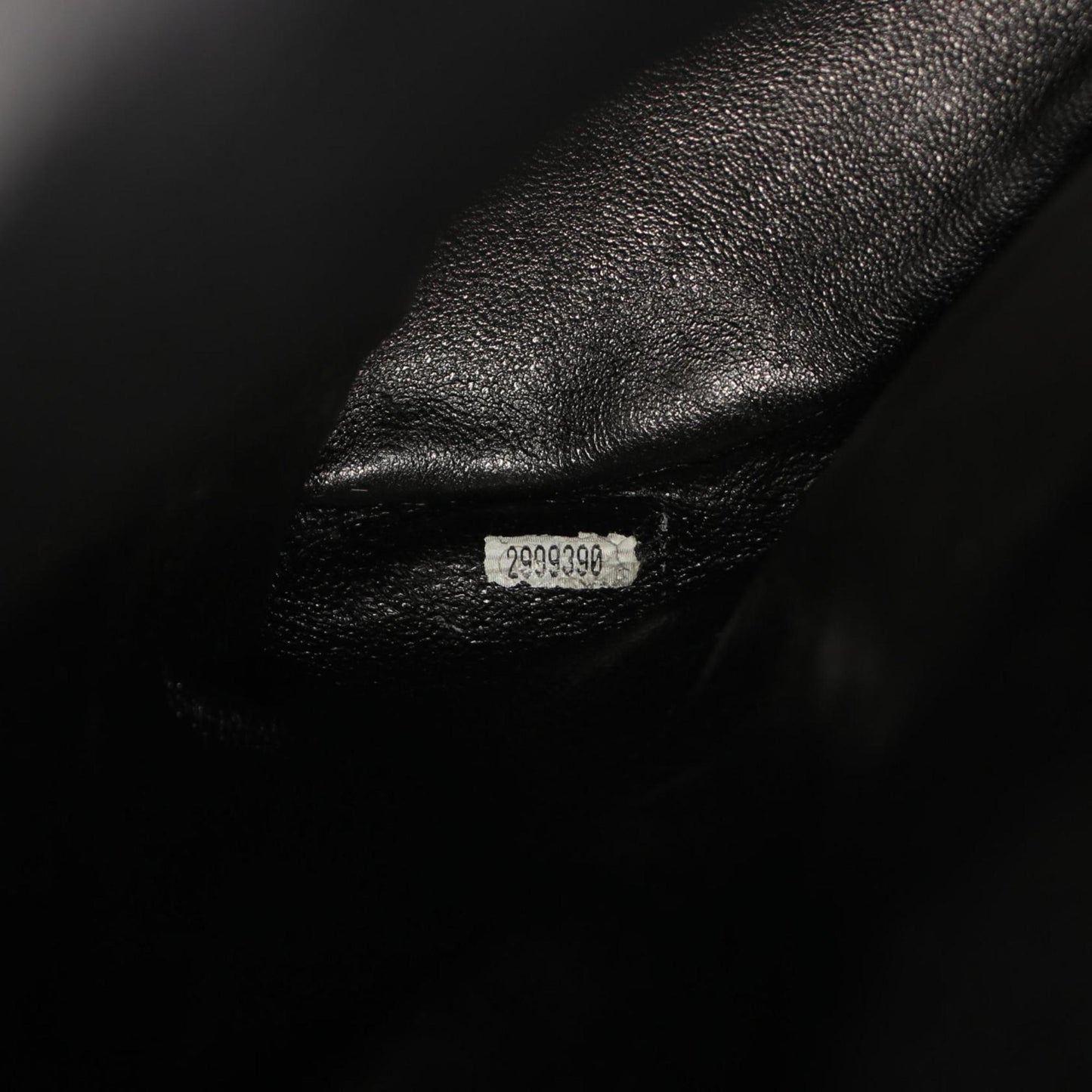 Chanel Others Black Backpacks