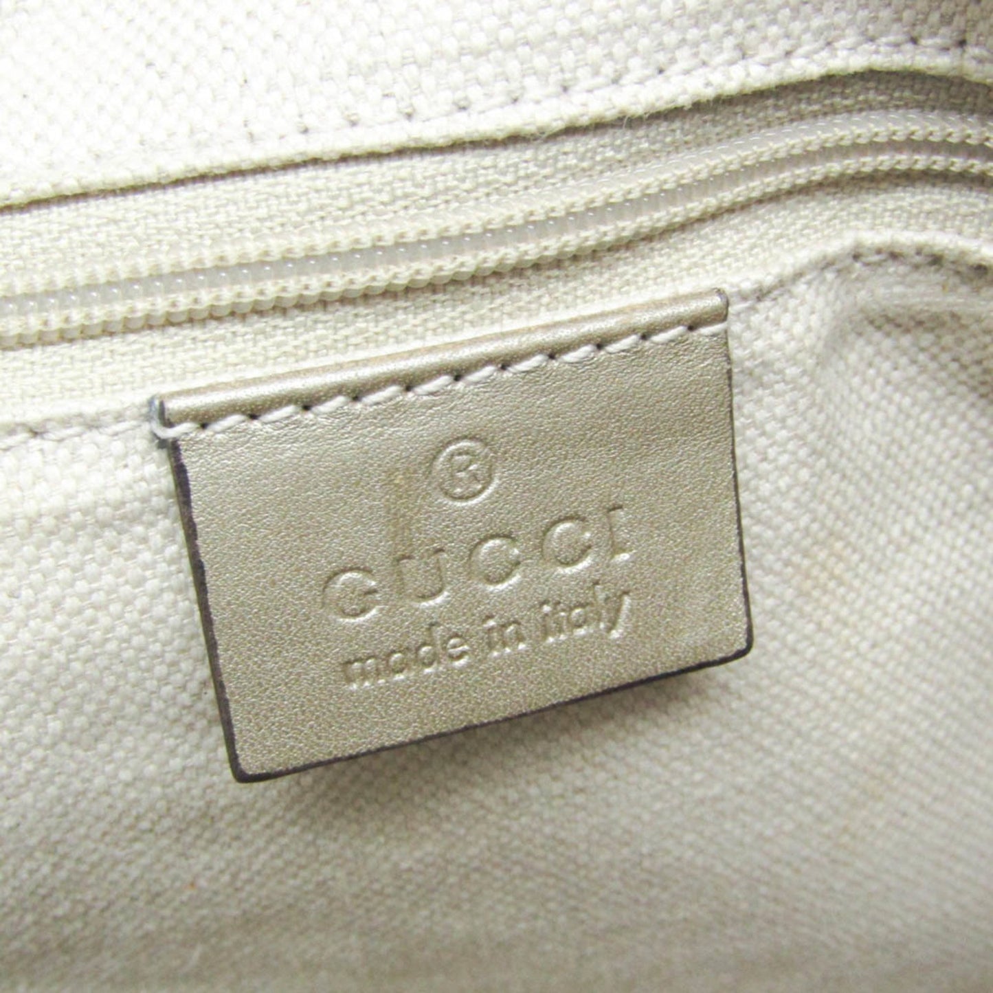 Gucci Others Gold Handbags