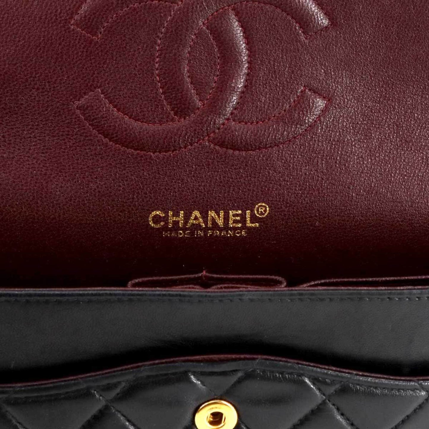 Chanel Others Black Shoulder Bags