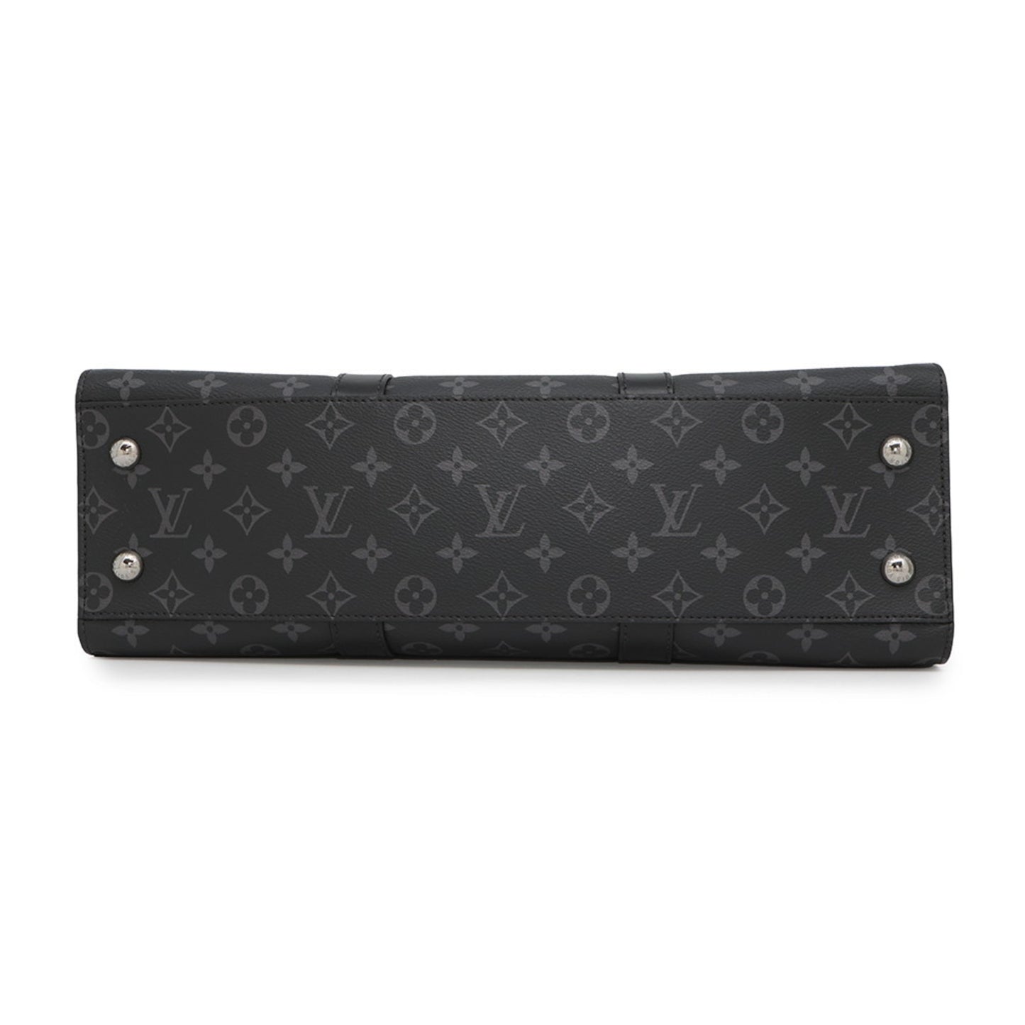 Louis Vuitton Monogram Canvas Black Handbags