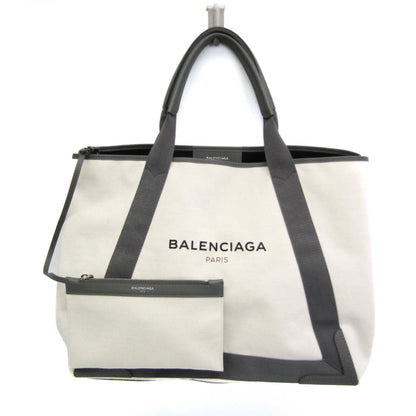 Balenciaga Canvas Gray Tote Bags