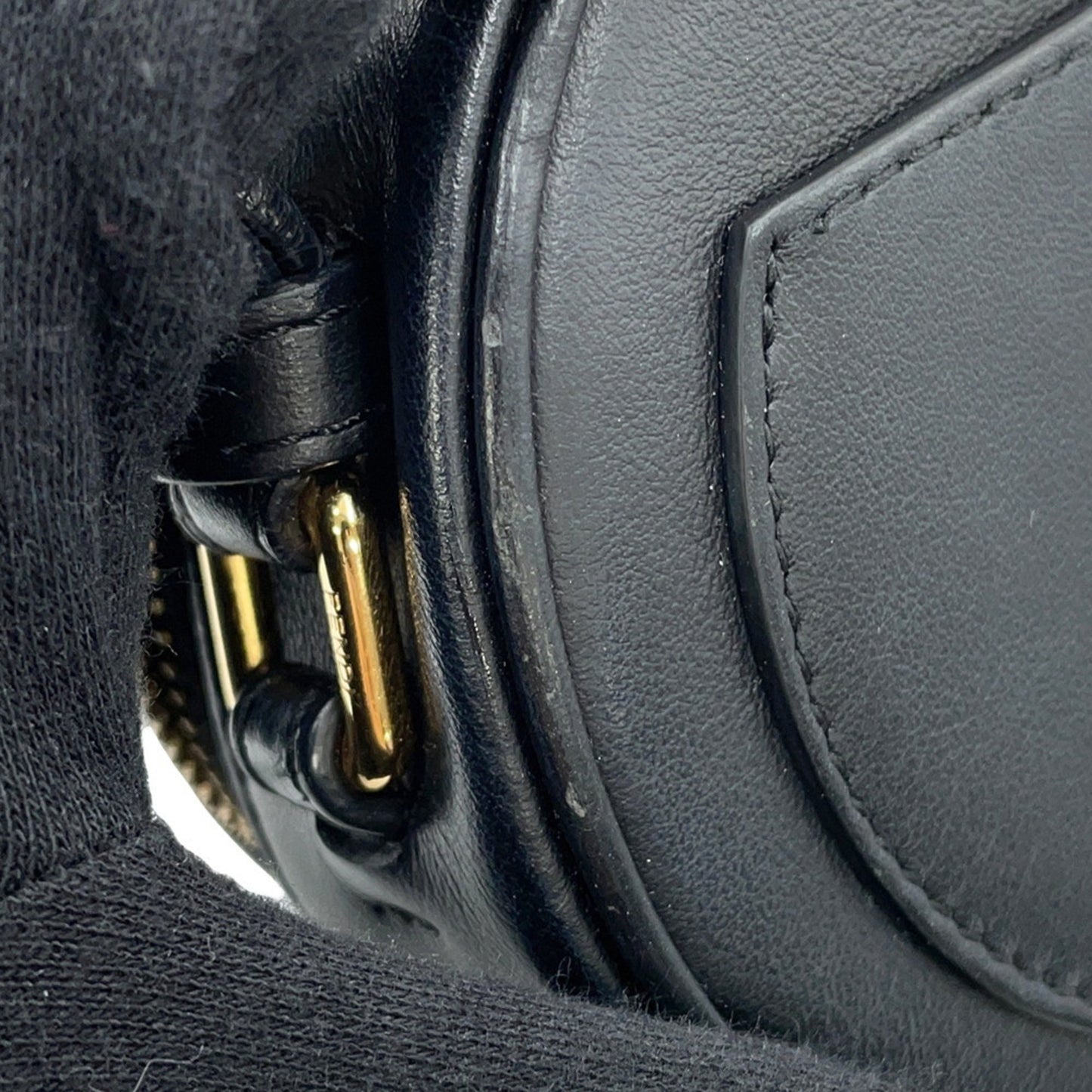 Fendi Others Black Shoulder Bags