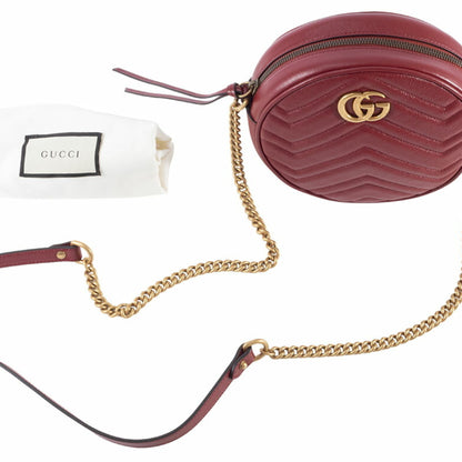Gucci Others Red Shoulder Bags