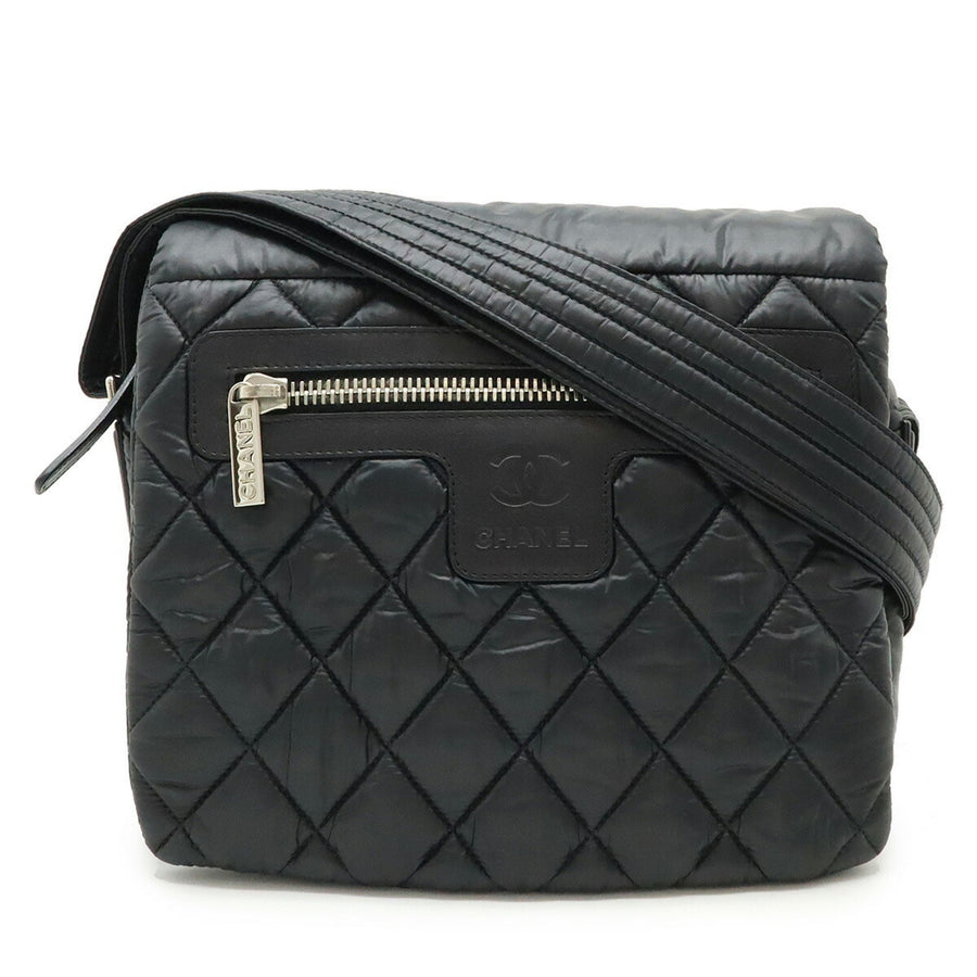 Chanel Others Black Shoulder Bags
