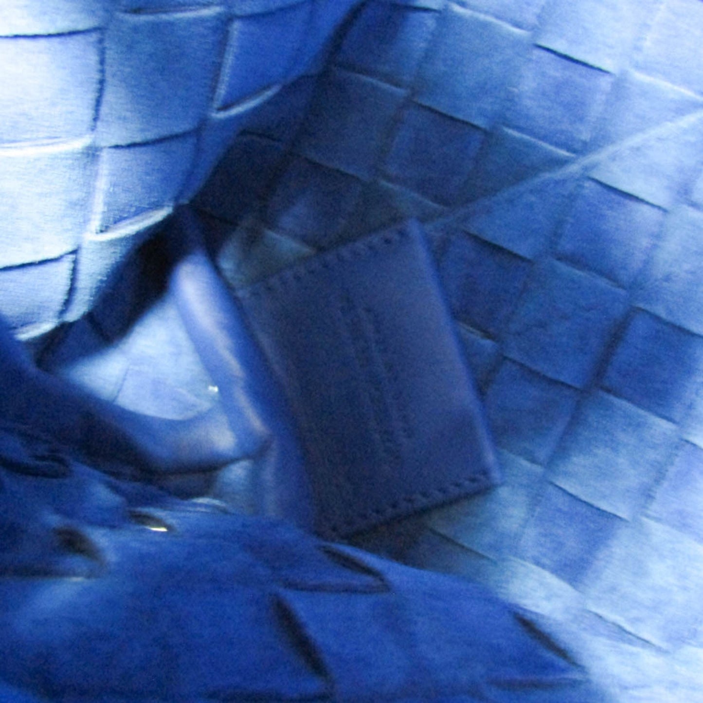 Bottega Veneta Others Blue Tote Bags