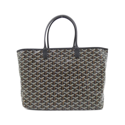 Goyard Coated Canvas Black Handbags