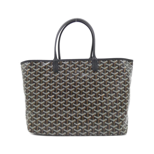 Goyard Coated Canvas Black Handbags