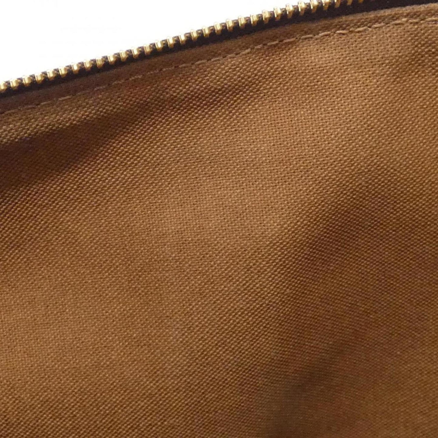 Louis Vuitton Coated Canvas Brown Handbags