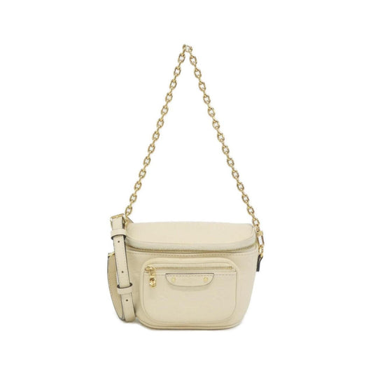 Louis Vuitton Empreinte Gray Shoulder Bags