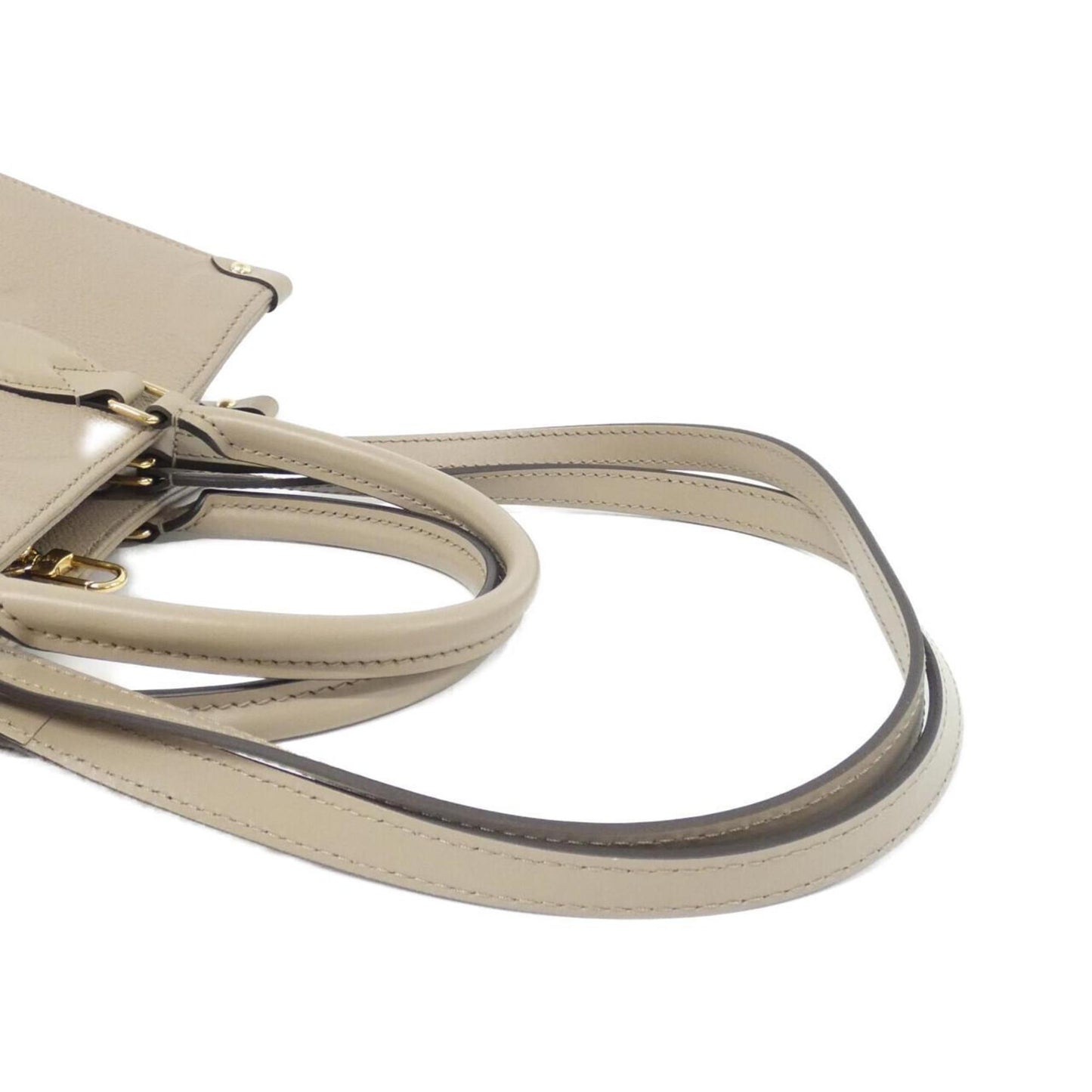 Louis Vuitton Others Gray Handbags