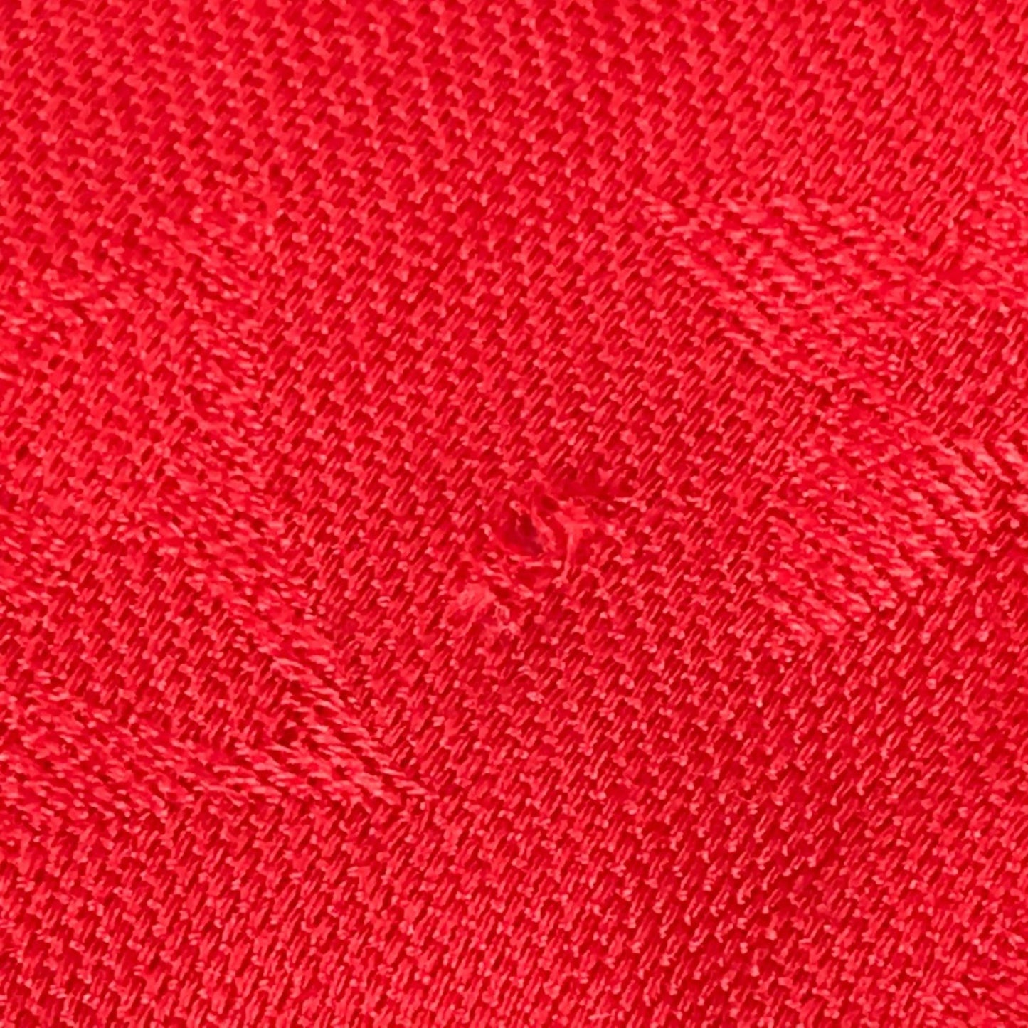 Louis Vuitton Silk Red Scarves