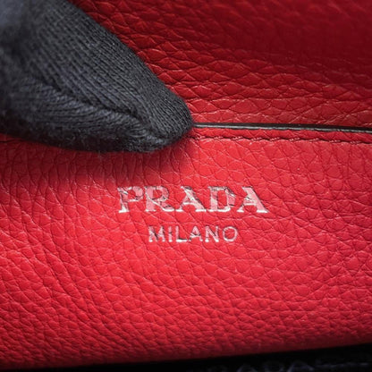Prada Others Red Shoulder Bags