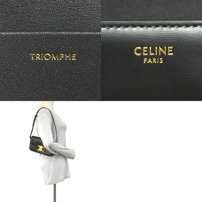 Celine Others Black Shoulder Bags