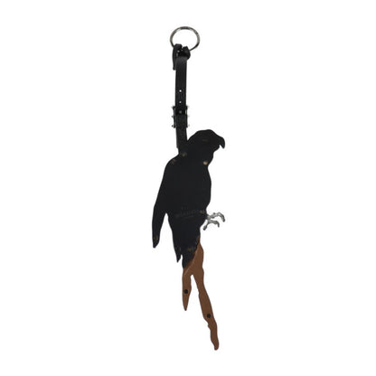 Valentino Other Metal Black Key Rings