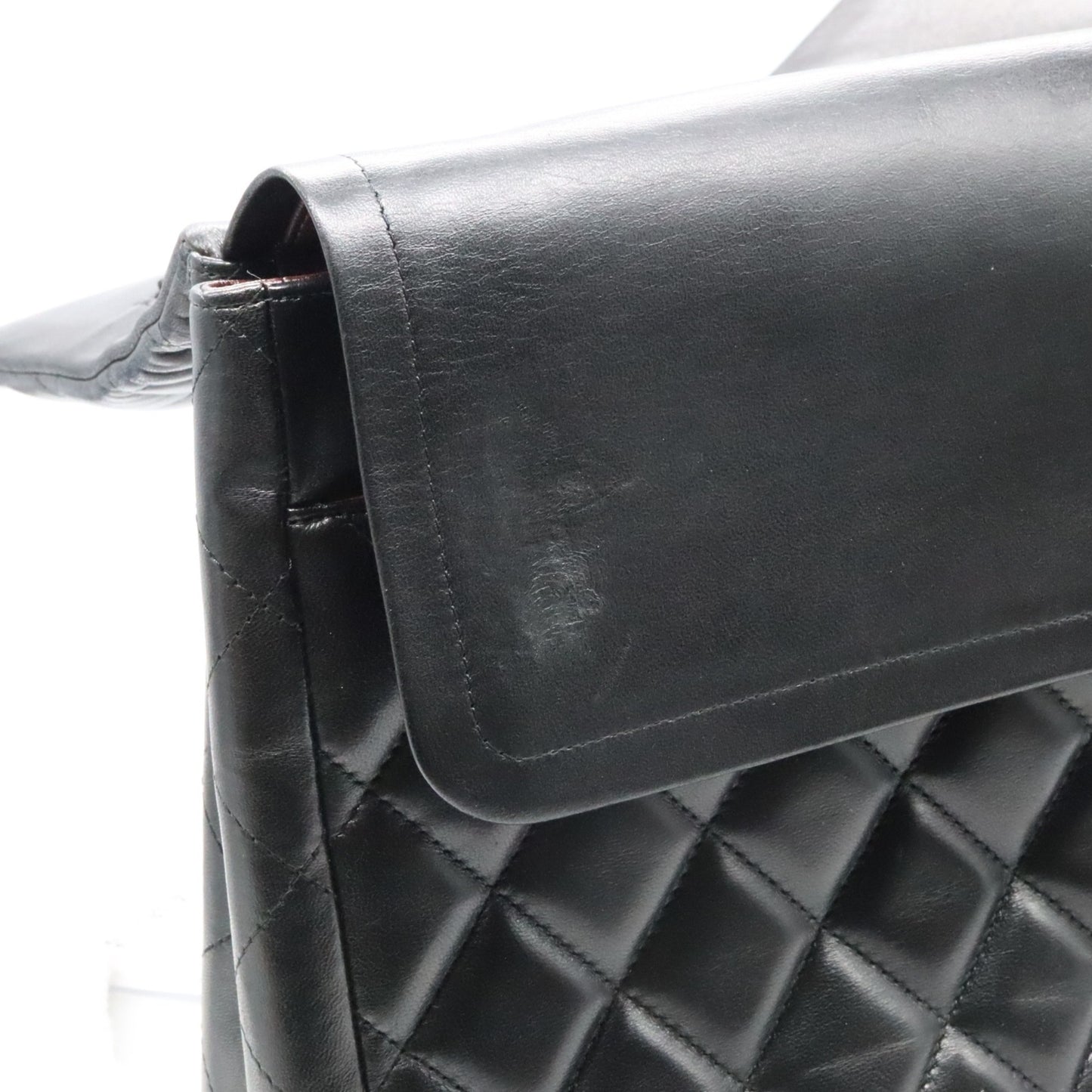 Chanel Others Black Shoulder Bags