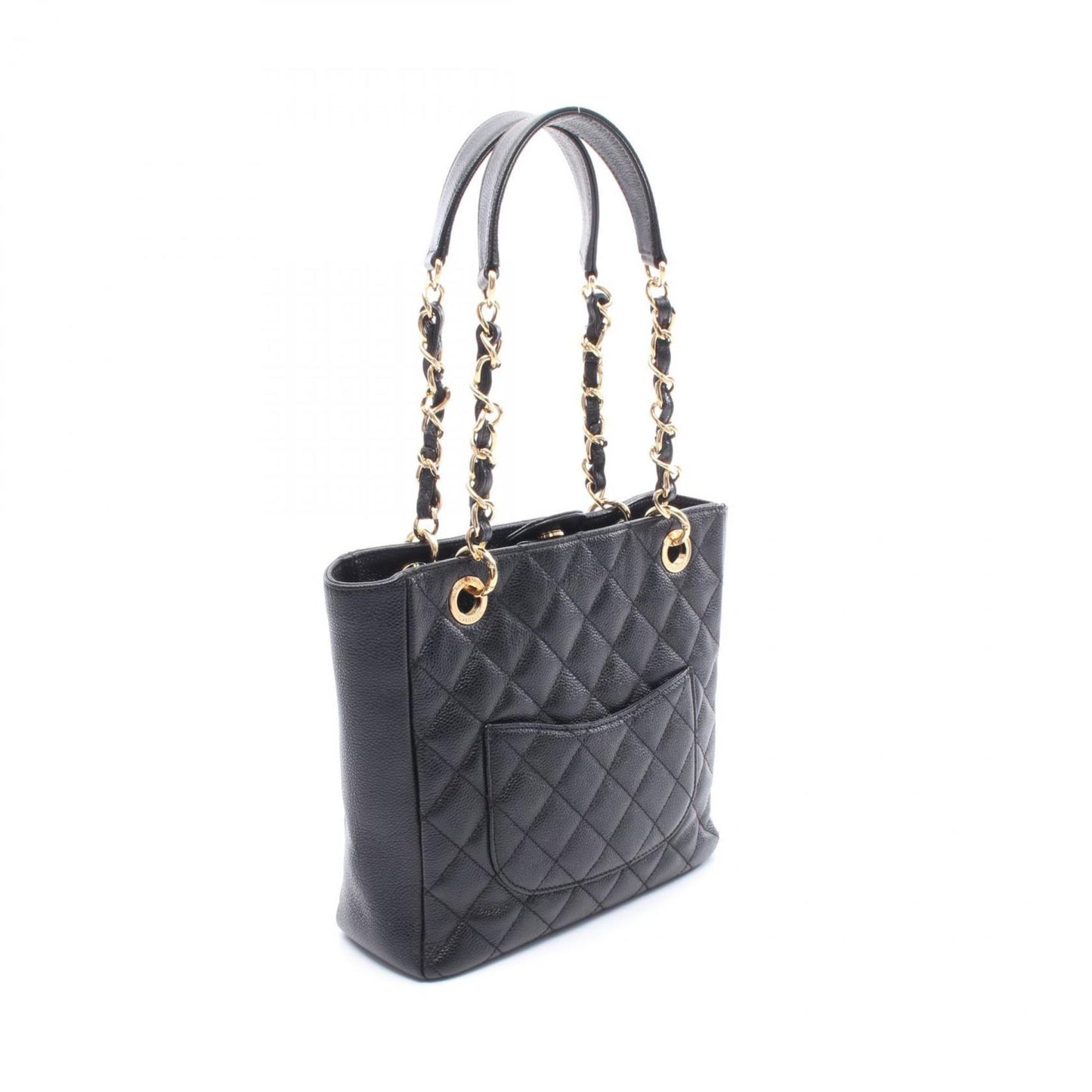 Chanel Others Black Tote Bags