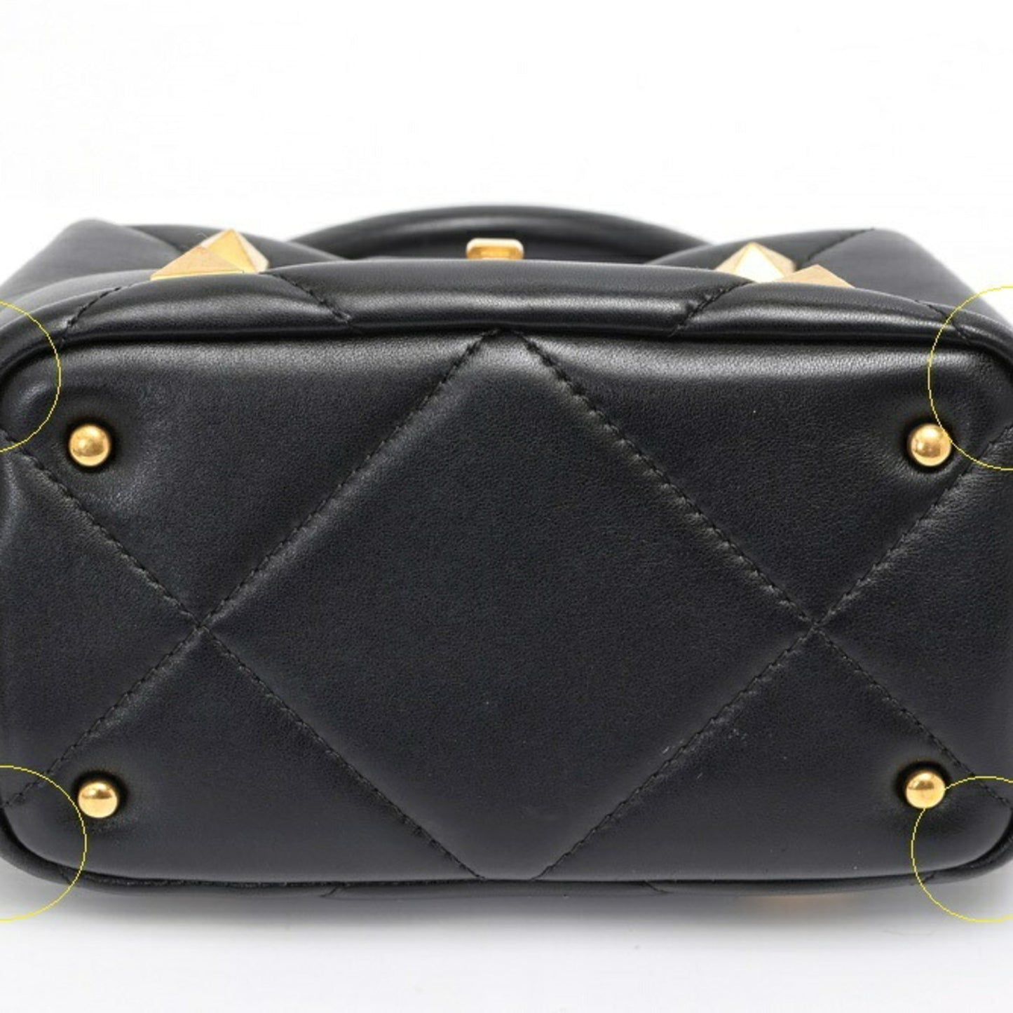 Valentino Others Black Shoulder Bags