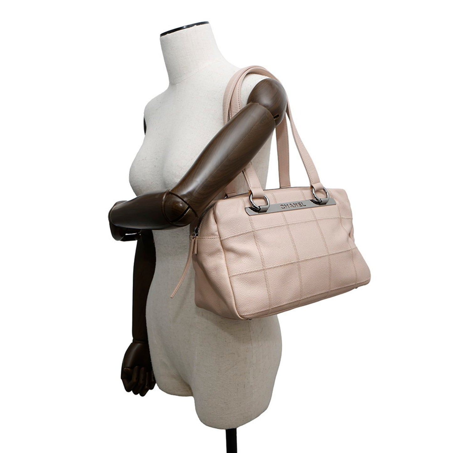 Chanel Others Pink Shoulder Bags