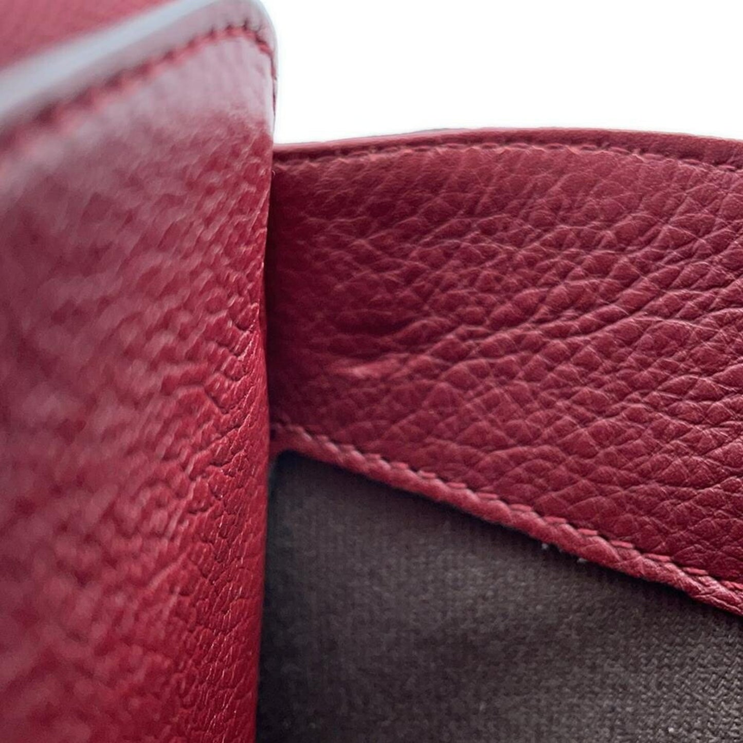 Cartier Others Red Tote Bags