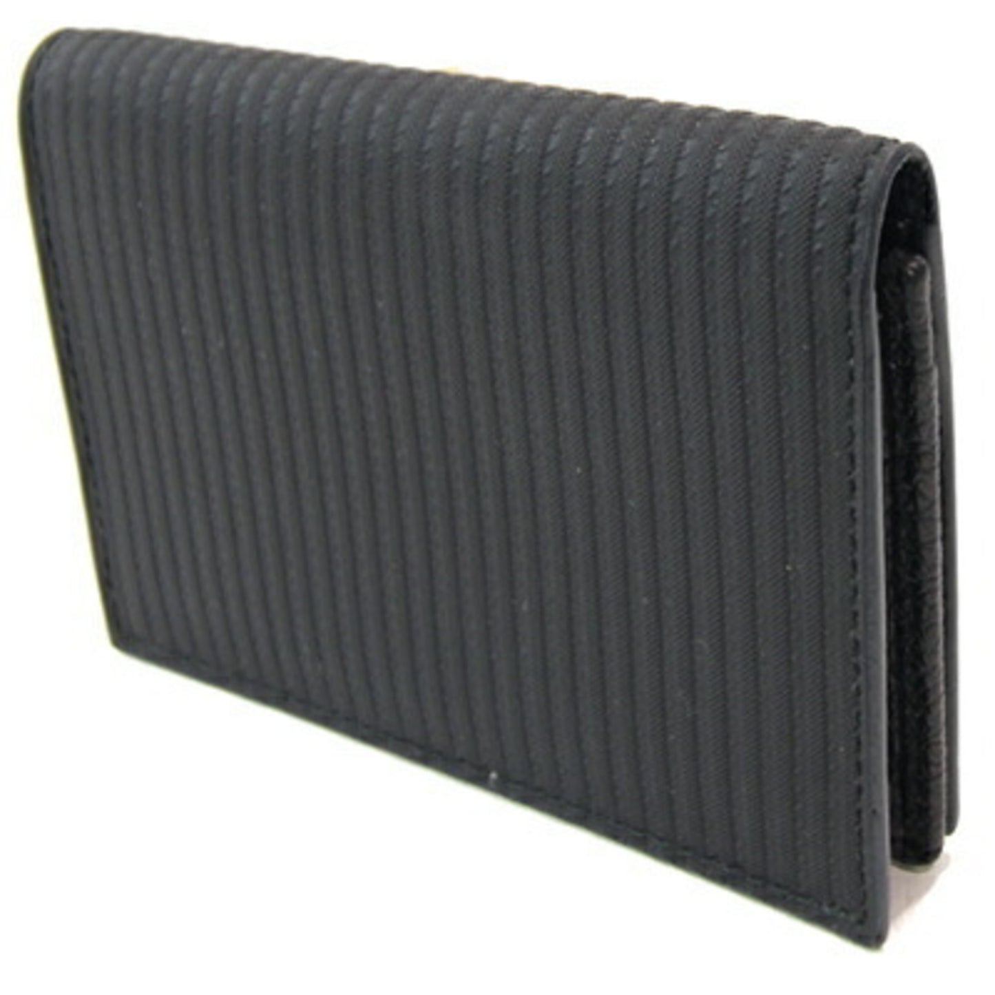 Bvlgari Coated Canvas Black Cases
