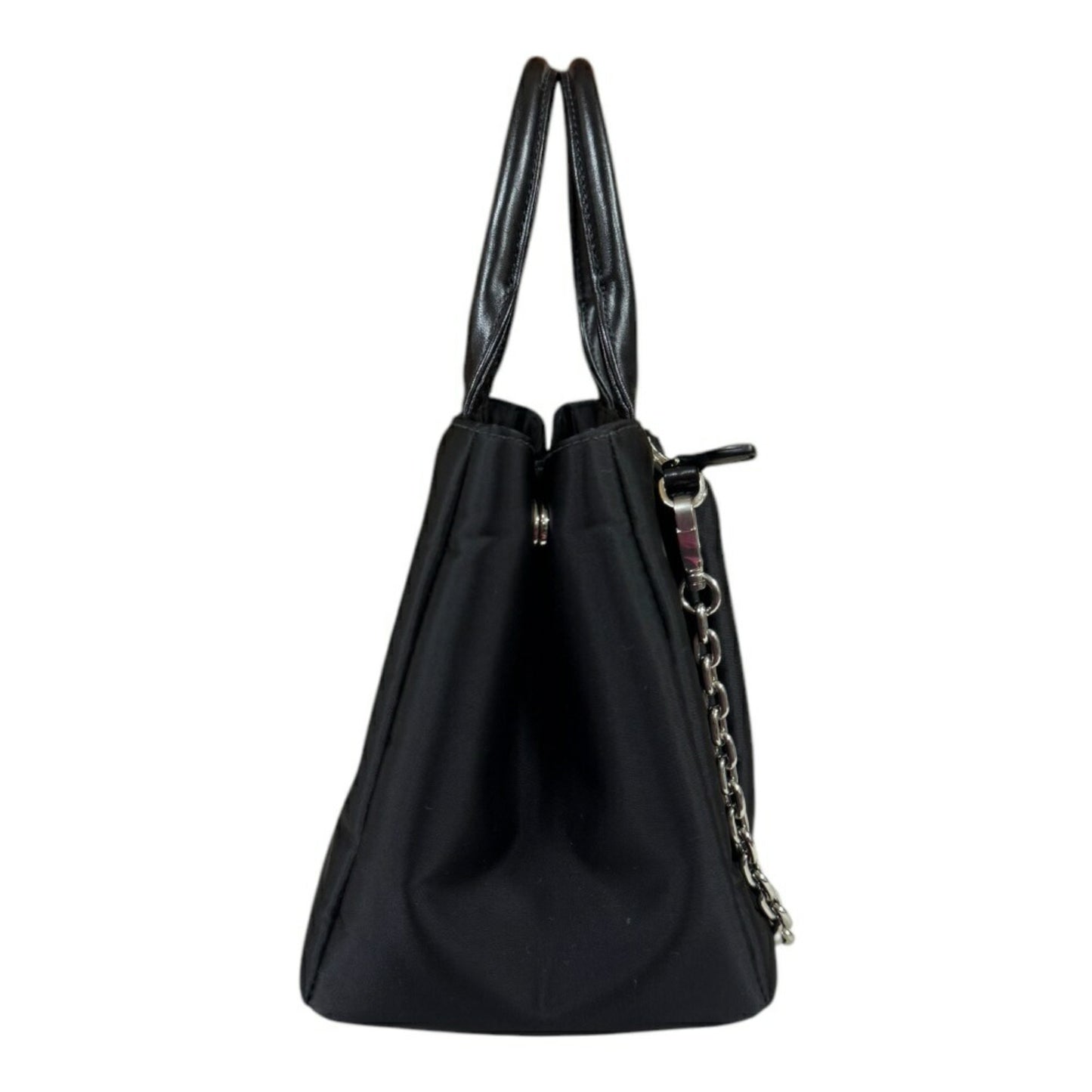 Prada Nylon Black Shoulder Bags