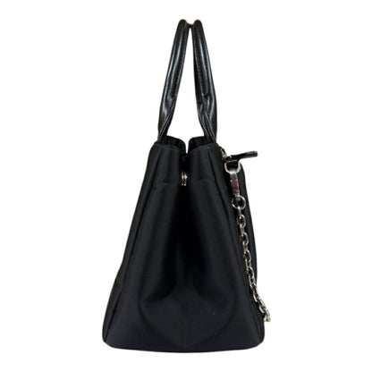 Prada Nylon Black Shoulder Bags