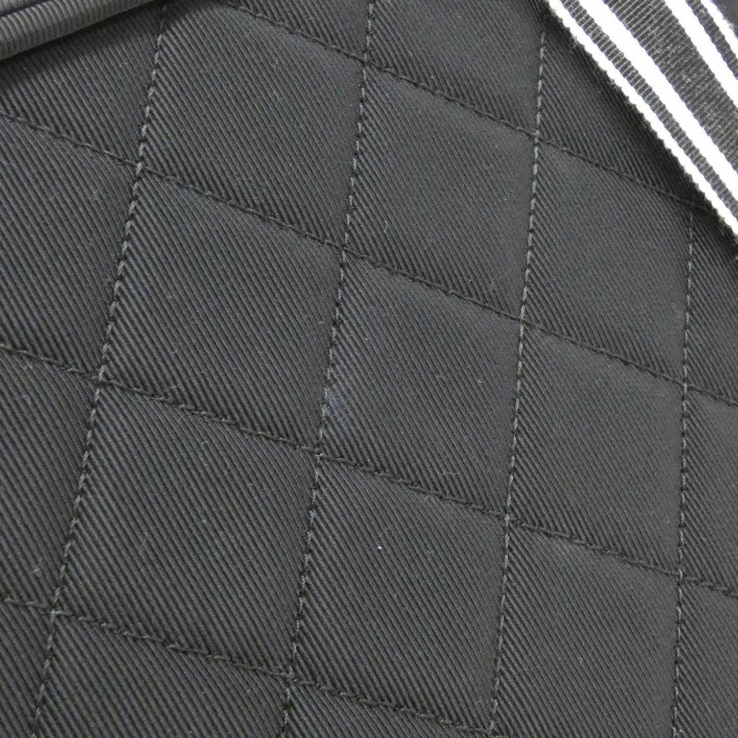 Chanel Canvas Black Handbags
