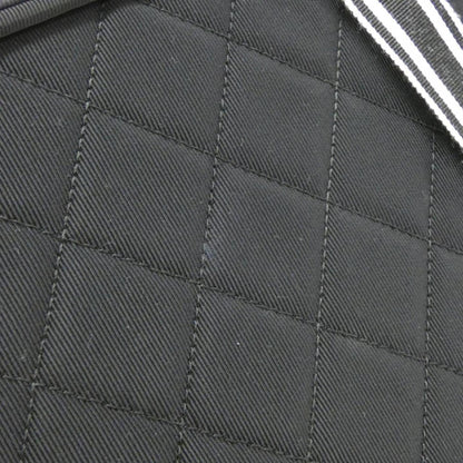 Chanel Canvas Black Handbags