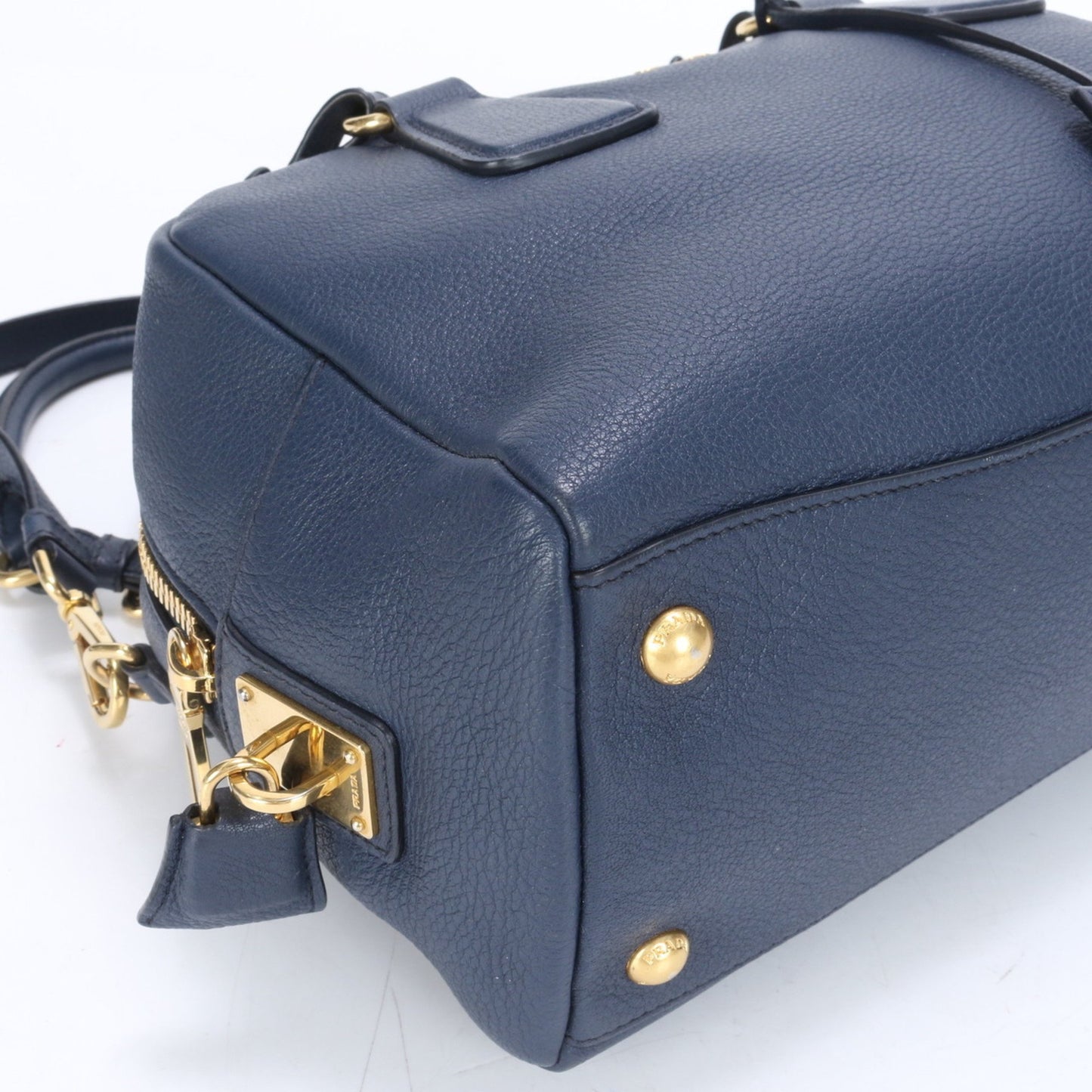 Prada Others Blue Handbags