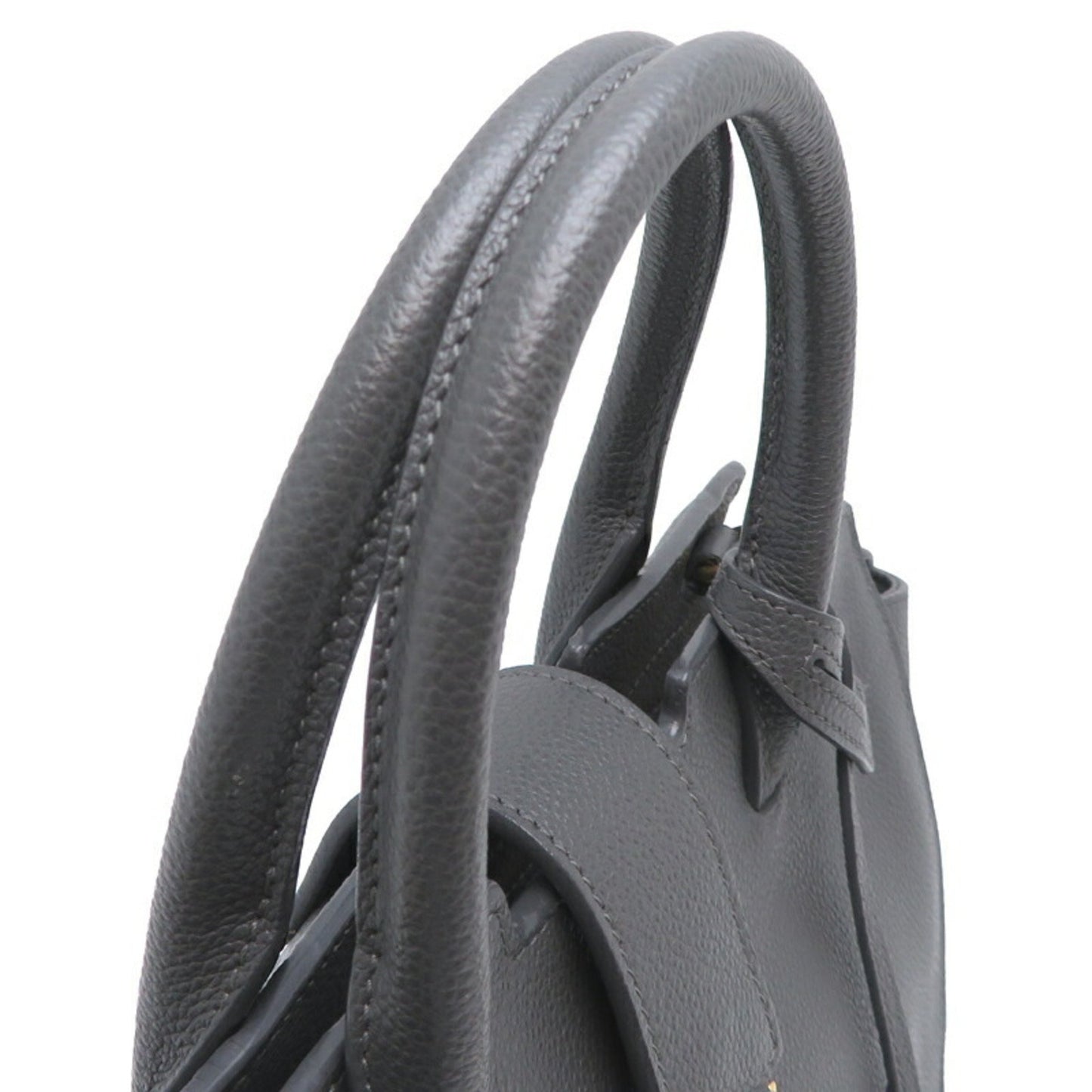 Saint Laurent Others Gray Handbags