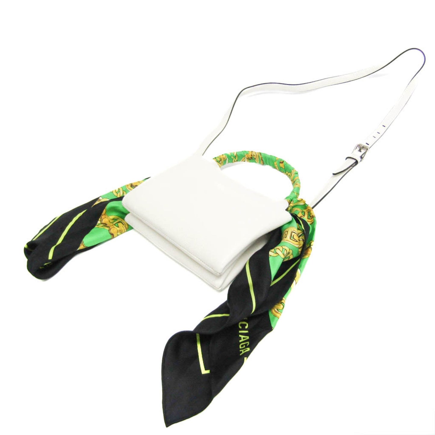 Balenciaga Others White Handbags