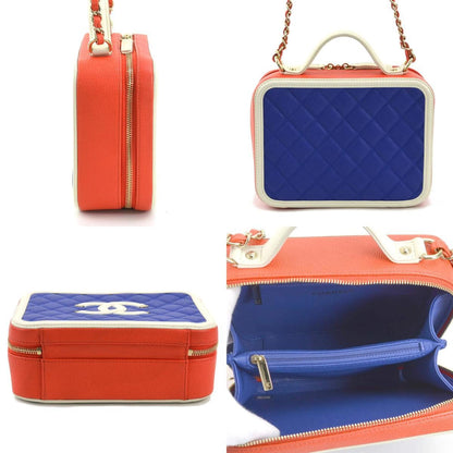 Chanel Others Blue Shoulder Bags