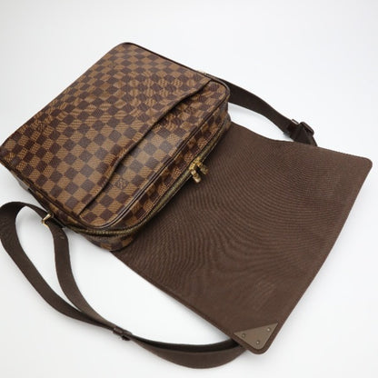 Louis Vuitton Monogram Canvas Brown Shoulder Bags
