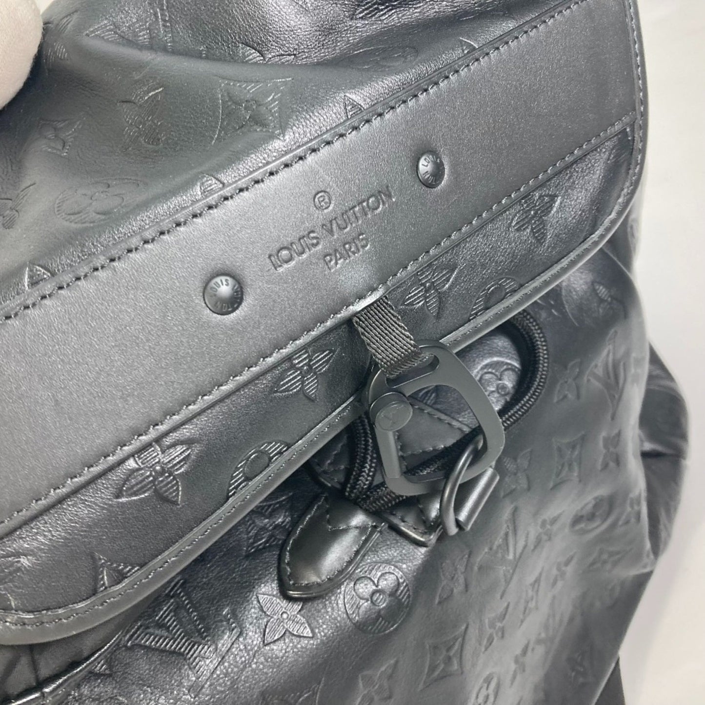 Louis Vuitton Others Black Backpacks